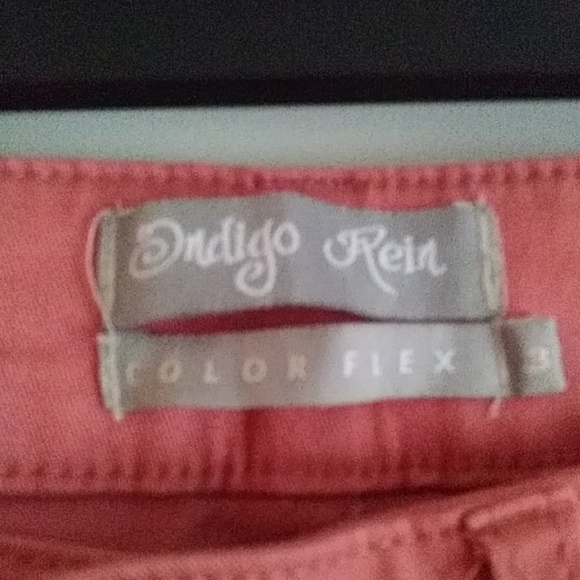 Indigo jeans - Picture 3 of 3